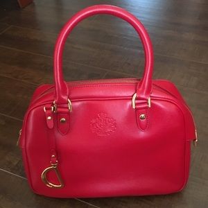 Ralph Lauren handbag